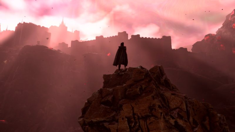 Đánh giá game Forspoken