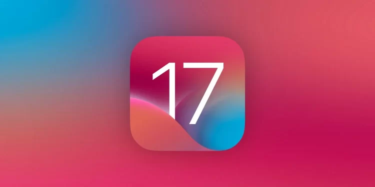 iOS 17 khi nào ra mắt?