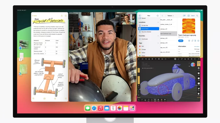 iPadOS 17 có gì mới?