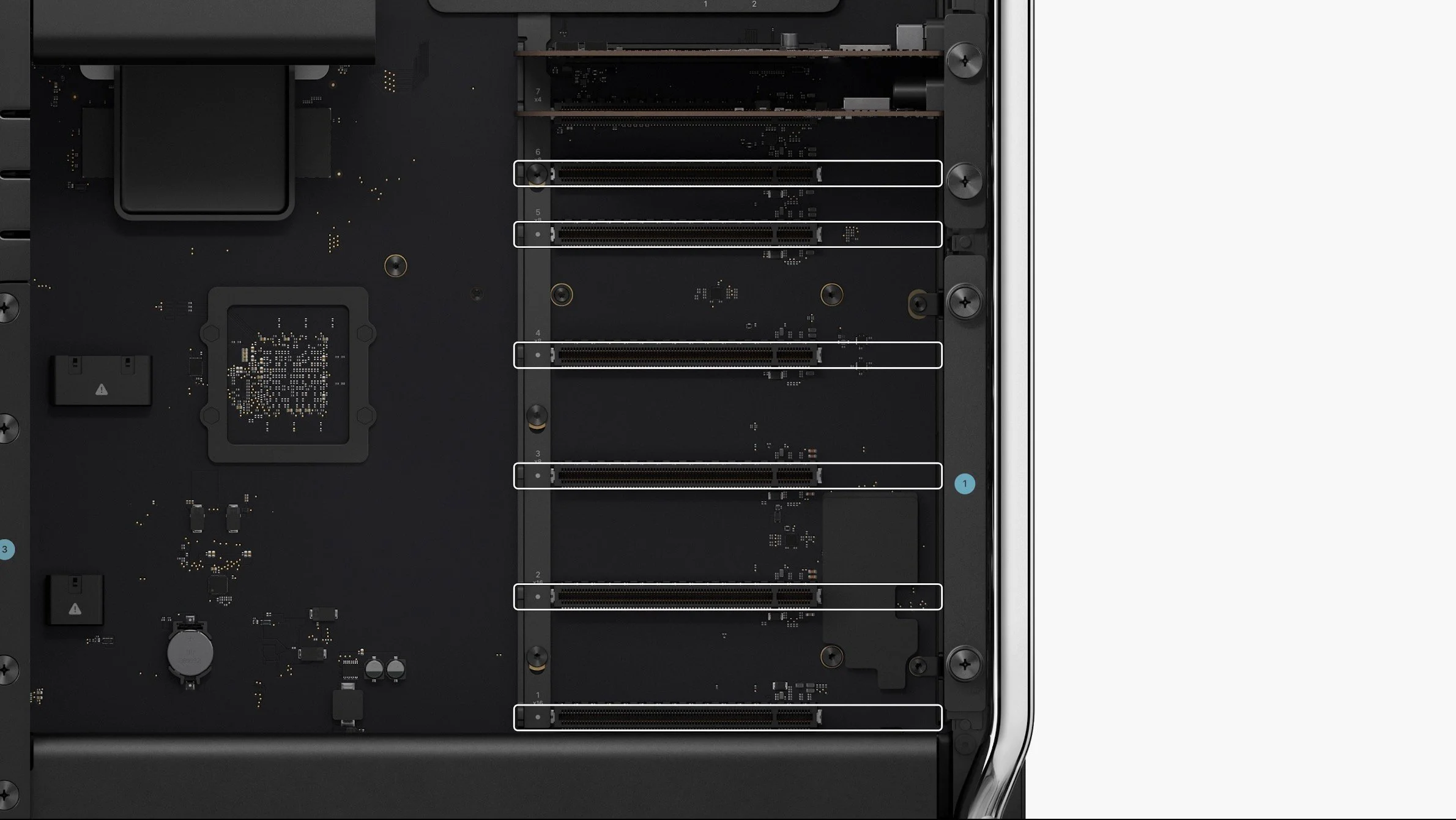 Mac Pro M2 Ultra có gì mới?