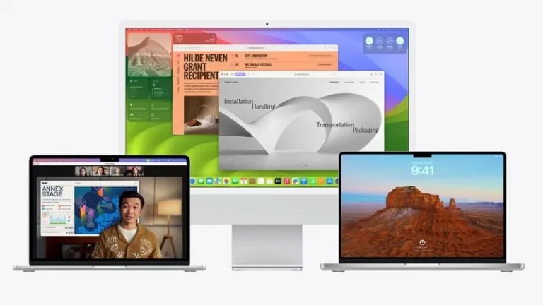 macOS Sonoma có gì mới?