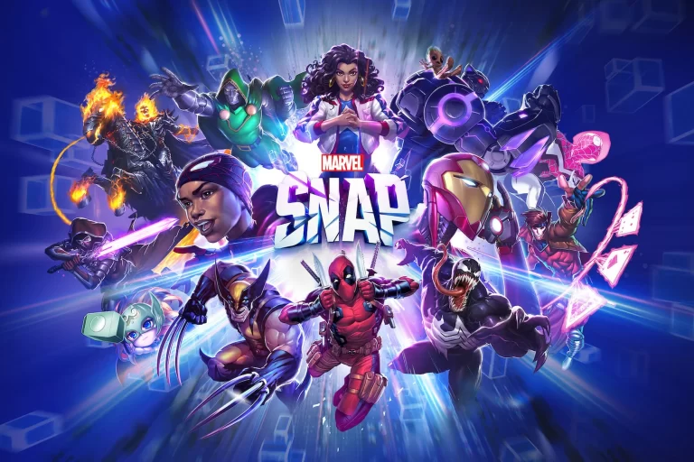 Game đoạt giải thưởng: MARVEL SNAP