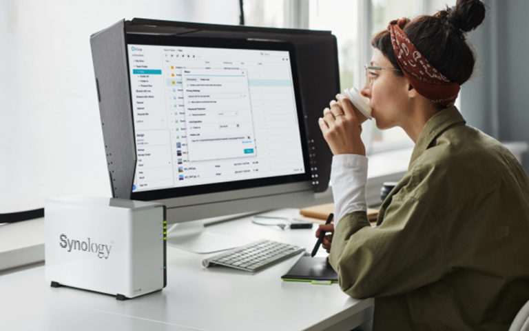 Synology ra mắt DiskStation DS223j, giải pháp quản lý và chia sẻ tập tin đơn giản