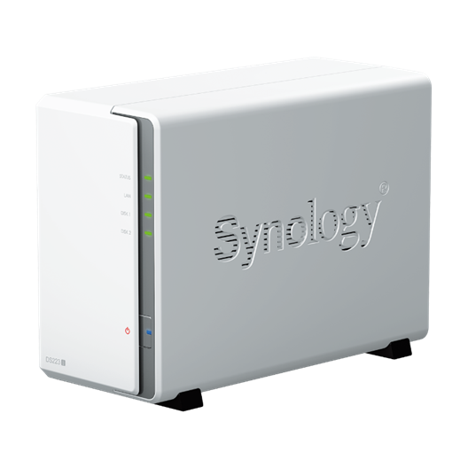 Synology ra mắt DiskStation DS223j, giải pháp quản lý và chia sẻ tập tin đơn giản Synology ra mắt DiskStation DS223j, giải pháp quản lý và chia sẻ tập tin đơn giản