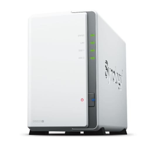 Synology ra mắt DiskStation DS223j, giải pháp quản lý và chia sẻ tập tin đơn giản Synology ra mắt DiskStation DS223j, giải pháp quản lý và chia sẻ tập tin đơn giản