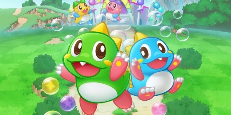 Đánh giá Puzzle Bobble Everybubble!