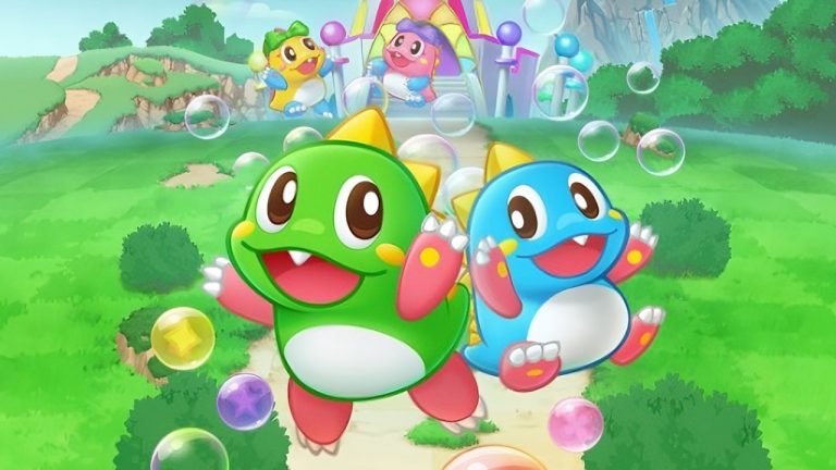 Đánh giá game Puzzle Bobble Everybubble!