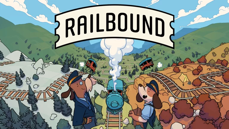 Game đoạt giải thưởng: Railbound