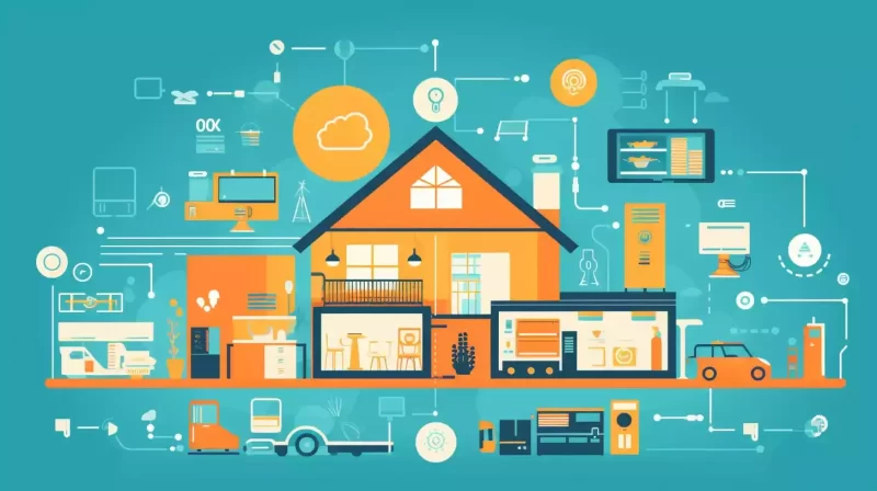 Pushcut: Tự động hóa tối ưu quy trình làm việc nhà thông minh