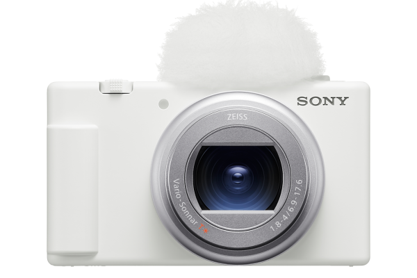 Sony ra mắt máy ảnh Vlog với ống kính zoom siêu rộng ZV-1 II