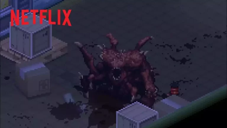 Stranger Things 3 The Game: Cuộc phiêu lưu hoài cổ ở Hawkins