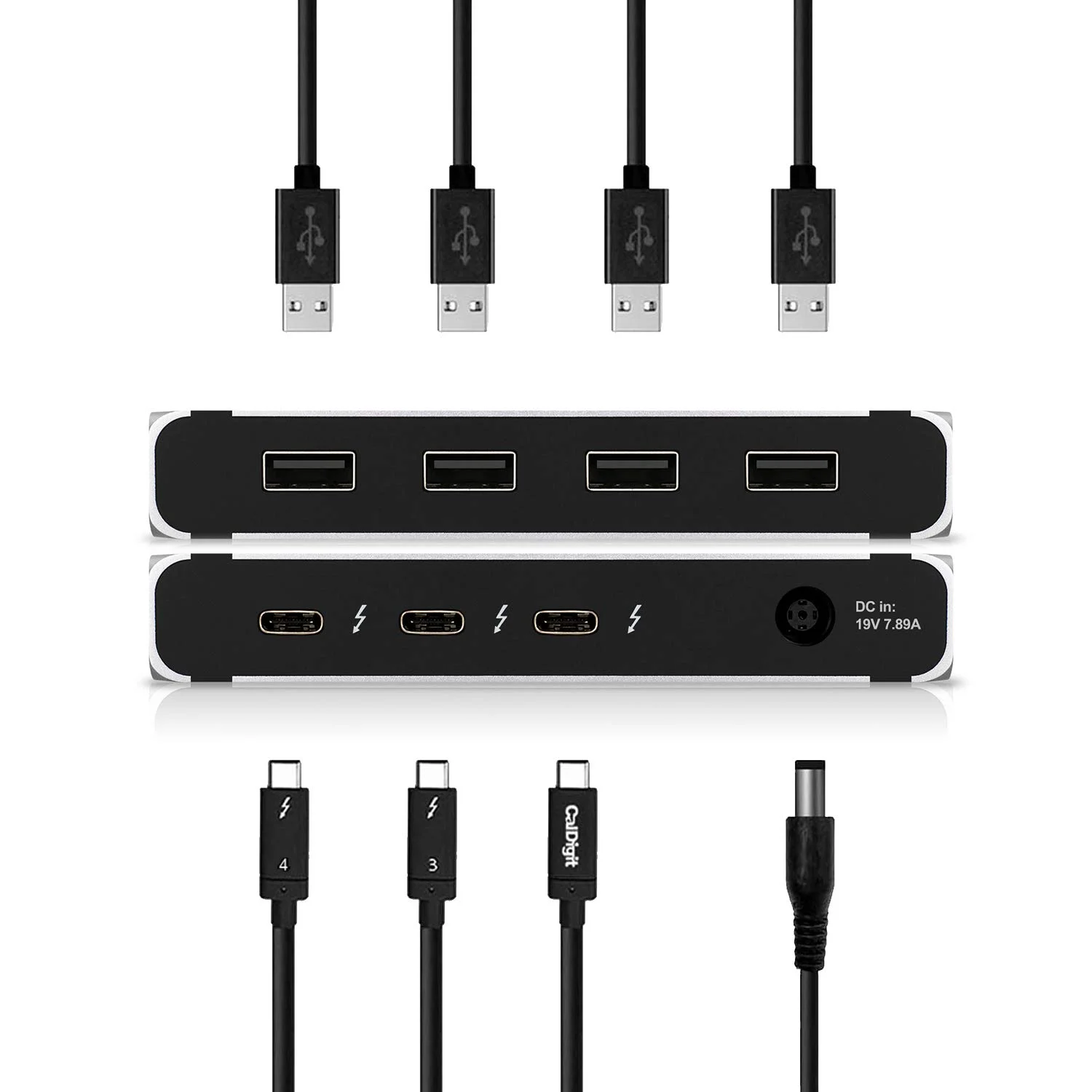 Thunderbolt 4 là gì? Nó khác USB-4 thế nào?