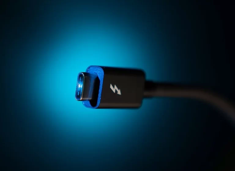 Thunderbolt 4 là gì? Nó khác USB-4 thế nào?