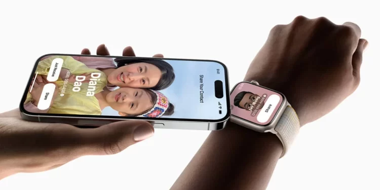 watchOS 10: Khám phá 10 tính năng mới tốt nhất