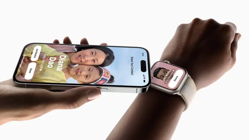 watchOS 10: Khám phá 10 tính năng mới tốt nhất