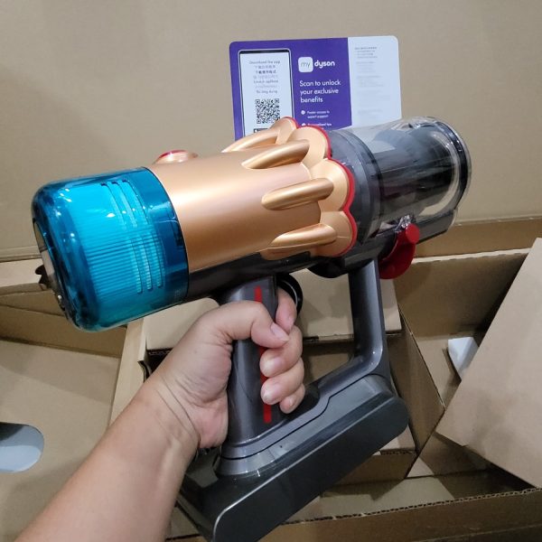 “Nghiện” dọn nhà với Dyson V12s Detect Slim Submarine