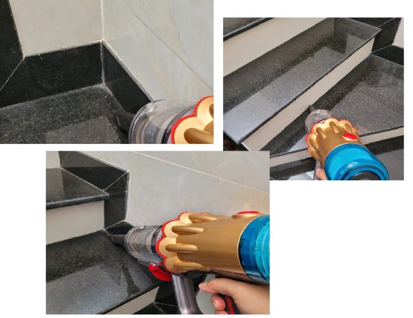 “Nghiện” dọn nhà với Dyson V12s Detect Slim Submarine