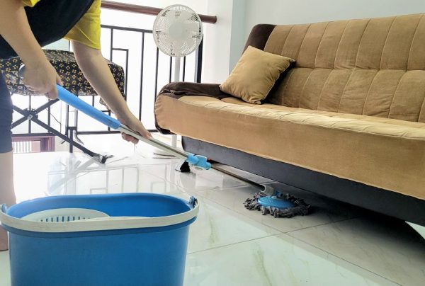 “Nghiện” dọn nhà với Dyson V12s Detect Slim Submarine