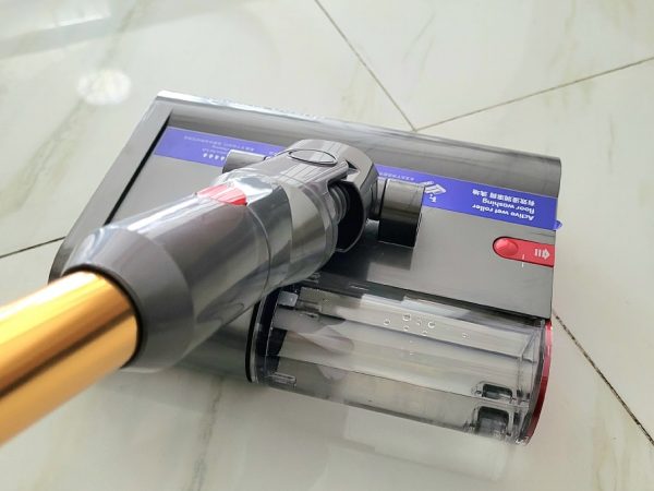 “Nghiện” dọn nhà với Dyson V12s Detect Slim Submarine