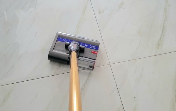 “Nghiện” dọn nhà với Dyson V12s Detect Slim Submarine