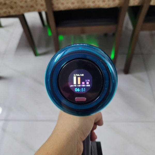 “Nghiện” dọn nhà với Dyson V12s Detect Slim Submarine
