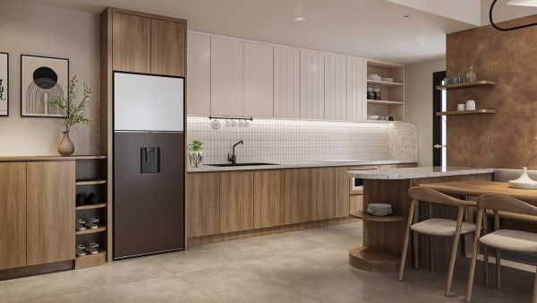 Samsung ra mắt tủ lạnh Bespoke ngăn đông trên với nhiều phiên bản màu sắc thời thượng