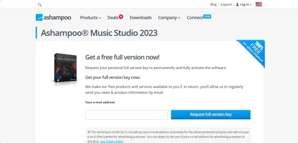 Ashampoo Music Studio 2023 1
