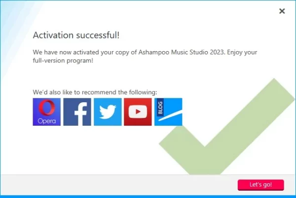 Ashampoo Music Studio 2023 6