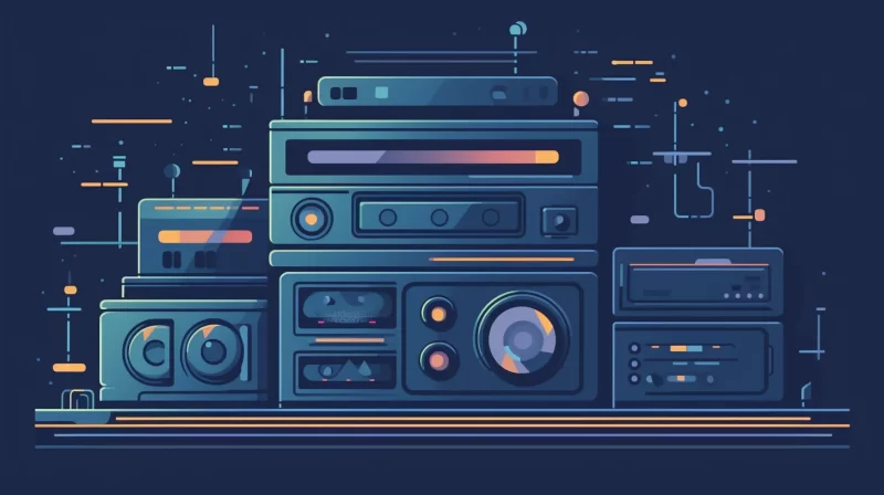 Audials Play: Người bạn đồng hành với đam mê giải trí của bạn