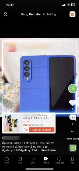 Cách sử dụng Shopee Video 9