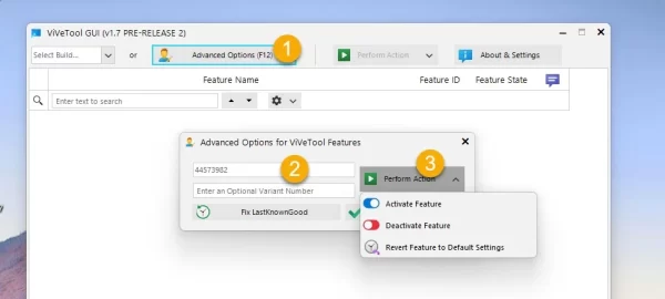 Cách thêm nhãn System cho ứng dụng hệ thống Windows 3