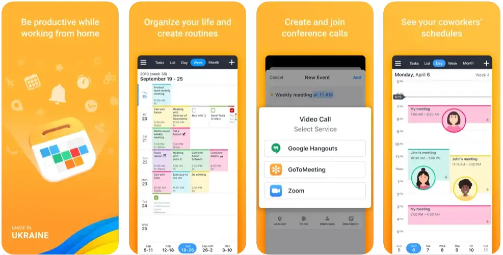 Calendars 5 by Readdle: Trải nghiệm lịch di động "tất cả trong 1"