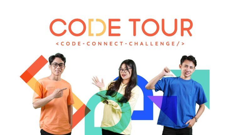Cuộc thi lập trình Code Tour 2023 chính thức khởi động, giá trị giải thưởng lên tới 400 triệu đồng