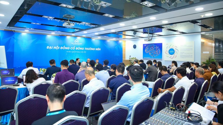 CMC tổ chức ĐHĐCĐ thường niên: Chia cổ tức 12% bằng tiền mặt, cổ phiếu thưởng 20,2%