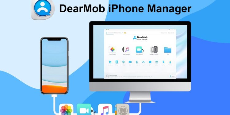 DearMob iPhone Manager