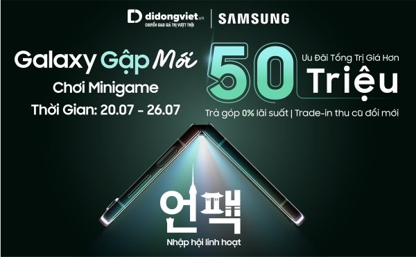 Galaxy Z mới được đông đảo người dùng quan tâm dù chưa ra mắt