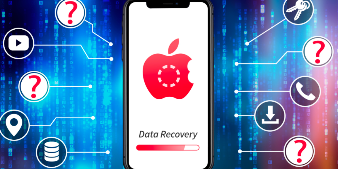 Do Your Data Recovery for iPhone