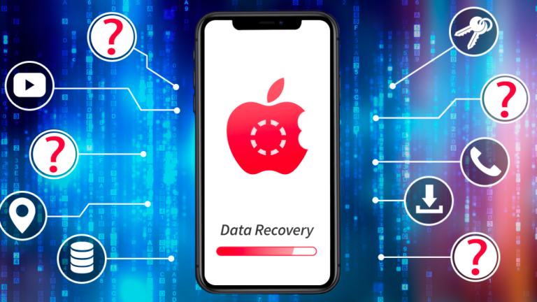 Do Your Data Recovery for iPhone: Phục hồi dữ liệu đã xóa trên iPhone