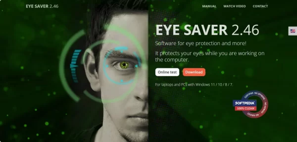 Eye Saver 1