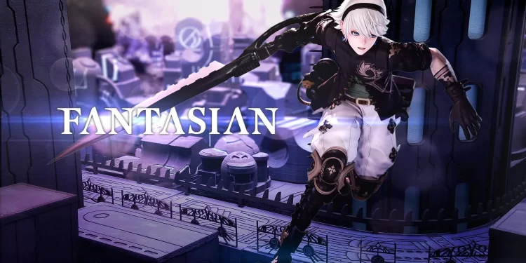 Fantasian: Game nhập vai của người tạo ra Final Fantasy!