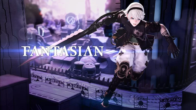 Fantasian: Game nhập vai của người tạo ra Final Fantasy!