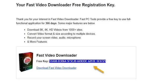 Fast Video Downloader 2
