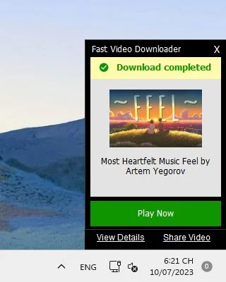 Fast Video Downloader 9
