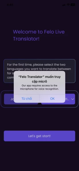 Felo Translator 1