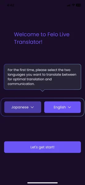 Felo Translator 3