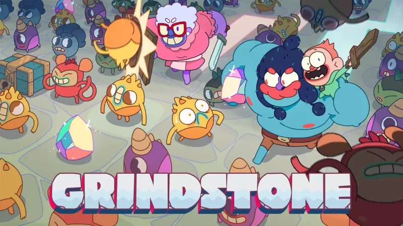 Grindstone: Các trận đấu giải đố hoành tráng