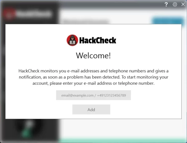 HackCheck 2
