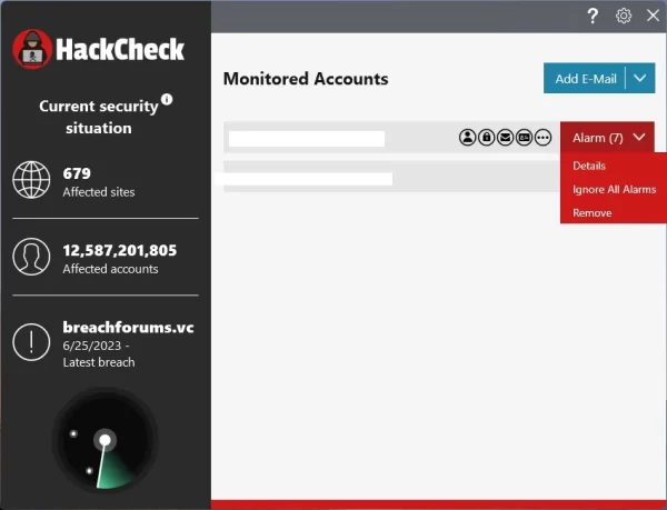 HackCheck 3