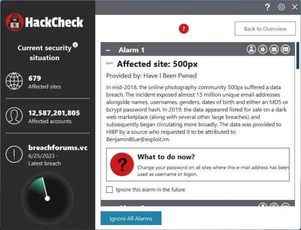 HackCheck 4