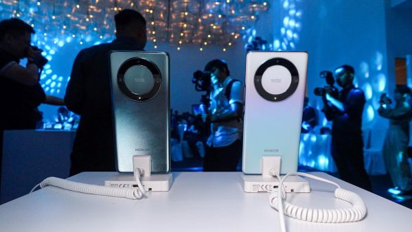 HONOR chính thức trở lại Việt Nam với dòng sản phẩm X-series